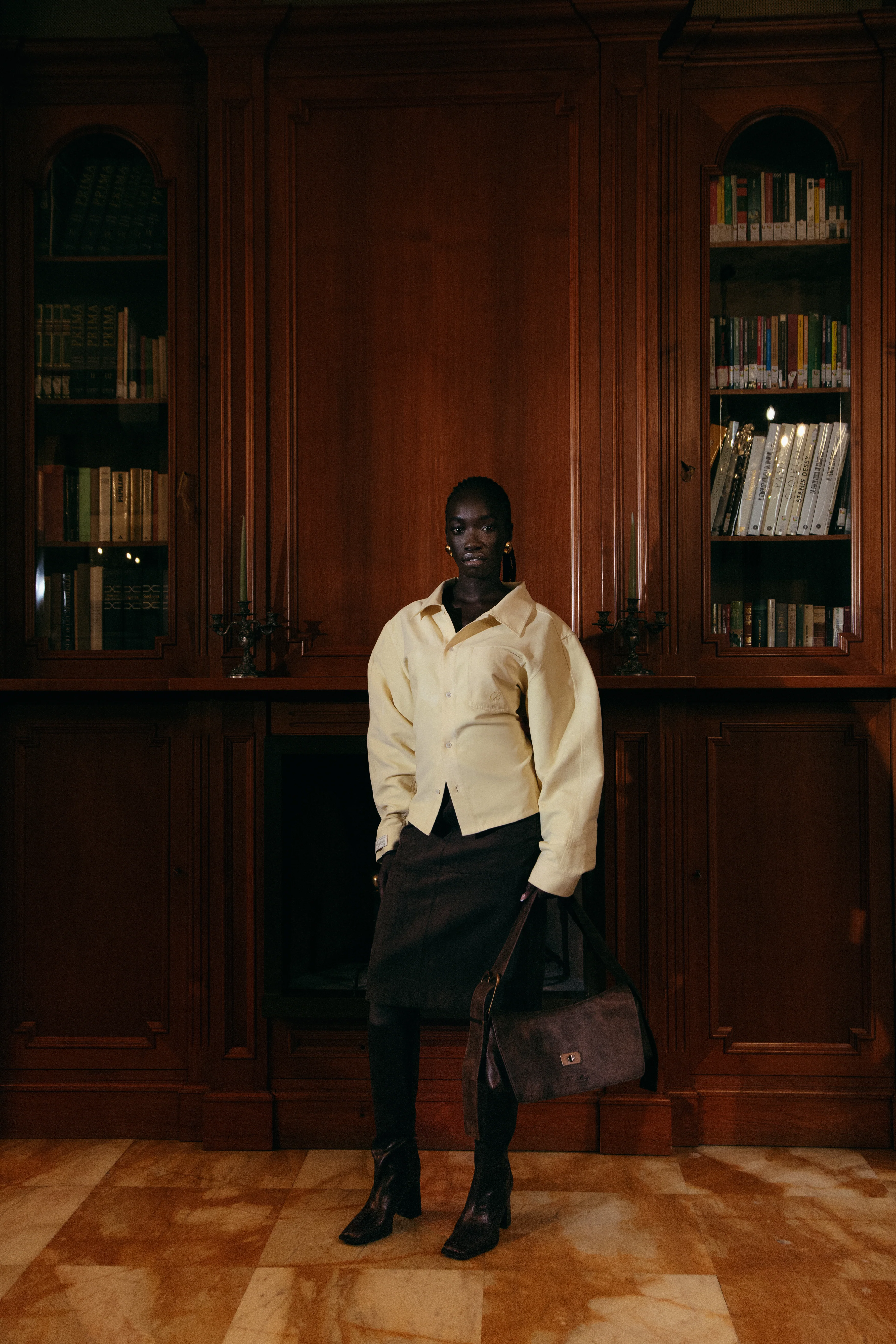 Direct Your Own Style Story